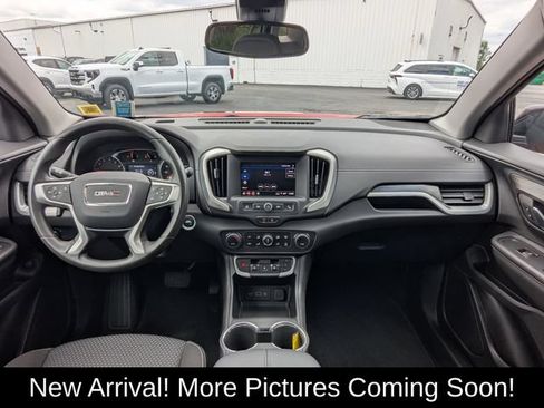 Certified 2023 GMC Terrain SLE w/ Driver Convenience Package AWD/4WD image 13