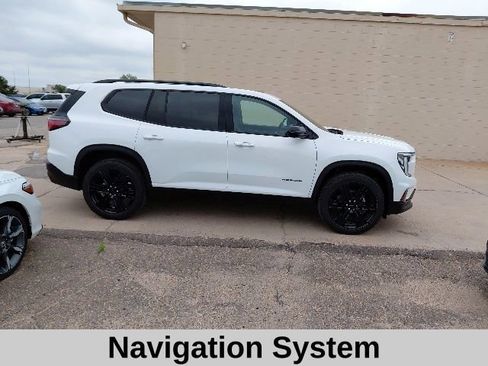 New 2026 GMC Acadia Elevation AWD/4WD image 3