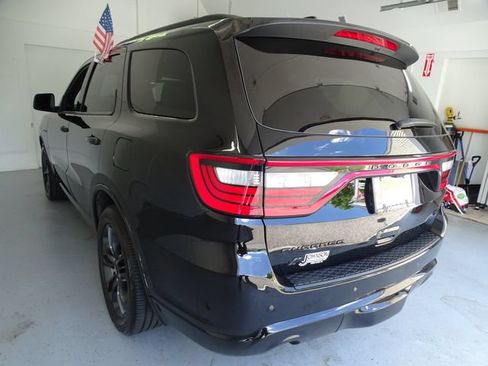 Certified 2024 Dodge Durango R/T AWD/4WD image 21