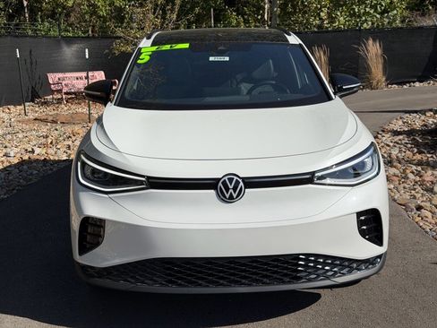 New 2025 Volkswagen ID.4 Pro S image 8