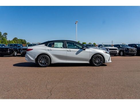 New 2026 Toyota Camry XSE image 4