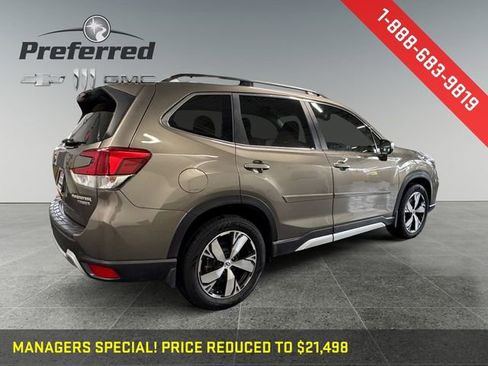 Used 2020 Subaru Forester Touring image 18