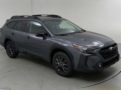 New 2025 Subaru Outback Onyx Edition image 1
