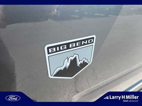 New 2025 Ford Bronco Sport Big Bend w/ Convenience Package image 24