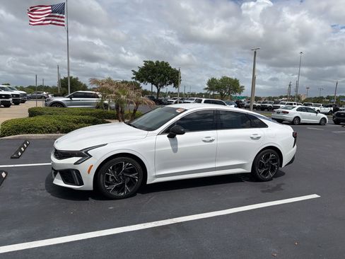 Used 2025 Kia K5 GT-Line image 15