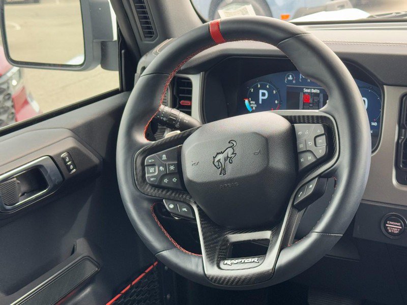 Used 2024 Ford Bronco Raptor AWD/4WD image 12