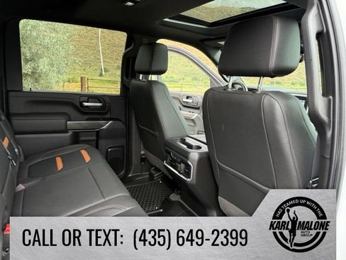 Used 2021 GMC Sierra 2500 AT4 w/ AT4 Premium Plus Package AWD/4WD image 38