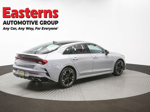 Used 2022 Kia K5 GT-Line w/ GT-Line FWD Premium Package image 42