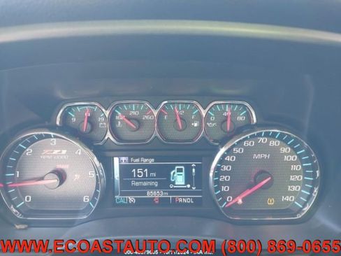 Used 2018 Chevrolet Silverado 1500 LT w/ All Star Edition image 11