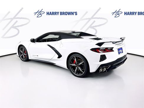 Used 2023 Chevrolet Corvette w/ Z51 Performance Package image 26