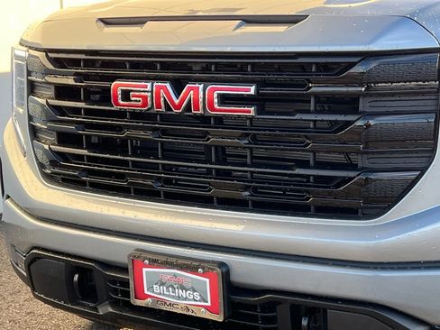 New 2025 GMC Sierra 1500 Elevation image 38