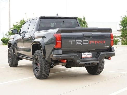 New 2026 Toyota Tacoma TRD Pro AWD/4WD image 7