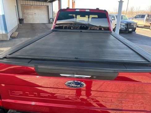 Used 2022 Ford F250 Lariat w/ Lariat Value Package image 6