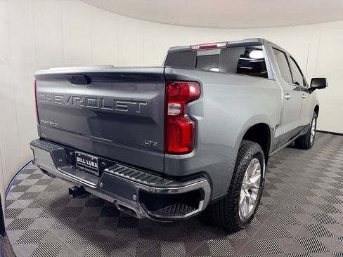 Used 2021 Chevrolet Silverado 1500 LTZ AWD/4WD image 7
