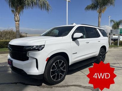 Used 2023 Chevrolet Tahoe RST w/ Luxury Package