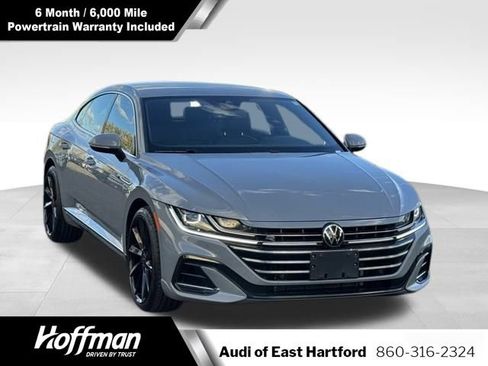 Used 2023 Volkswagen Arteon SE image 1