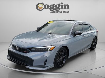 Used 2025 Honda Civic Si