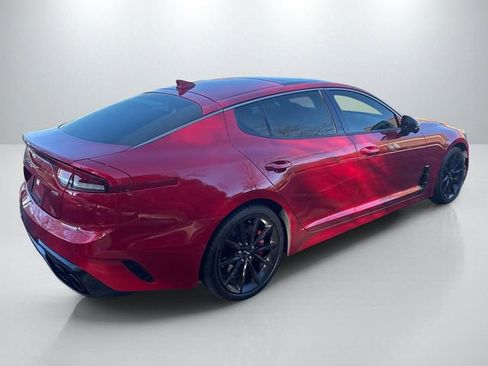 Certified 2023 Kia Stinger GT2 w/ Option Group 015 image 7
