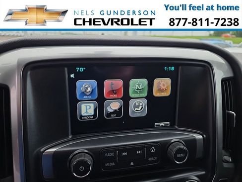 Used 2015 Chevrolet Silverado 1500 LT w/ All Star Edition image 18