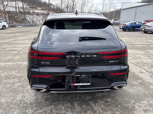 New 2026 Genesis GV70 3.5T Sport Advanced image 4