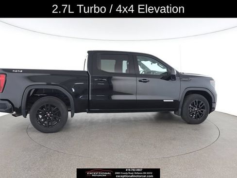 Used 2023 GMC Sierra 1500 Elevation AWD/4WD image 22