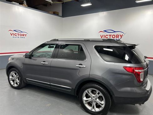 Used 2013 Ford Explorer Limited image 5
