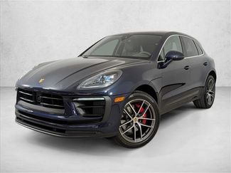 Certified 2023 Porsche Macan S video 1