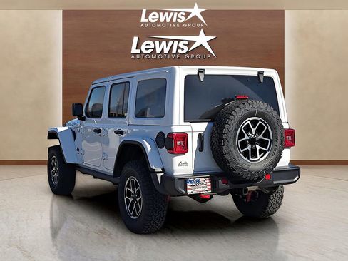 New 2026 Jeep Wrangler Unlimited Rubicon image 3