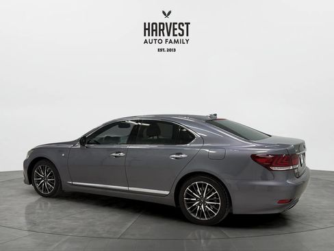 Used 2015 Lexus LS 460 AWD w/ F Sport Package image 3