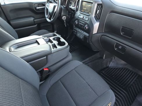 Used 2019 Chevrolet Silverado 1500 W/T w/ WT Fleet Convenience Package image 15