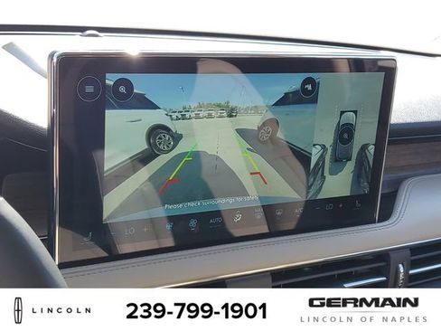 New 2026 Lincoln Corsair Reserve image 24