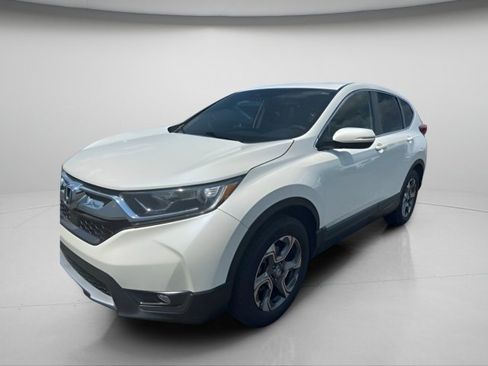 Used 2017 Honda CR-V EX image 2