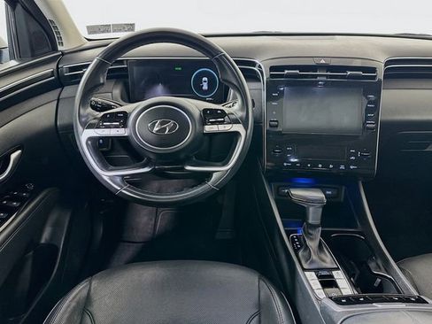 Certified 2022 Hyundai Tucson SEL w/ Convenience + Premium Package AWD/4WD image 28