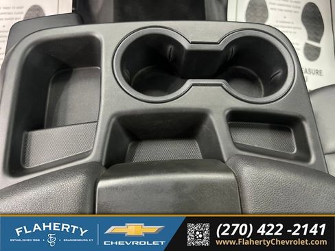 Used 2025 Chevrolet Silverado 2500 W/T w/ WT Convenience Package AWD/4WD image 26