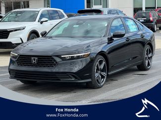 New 2026 Honda Accord Sport video 1