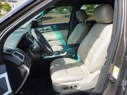 Used 2015 Ford Explorer XLT w/ Equipment Group 202B FWD image 28