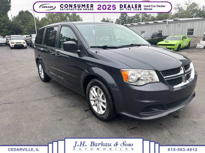 Used 2014 Dodge Grand Caravan SXT