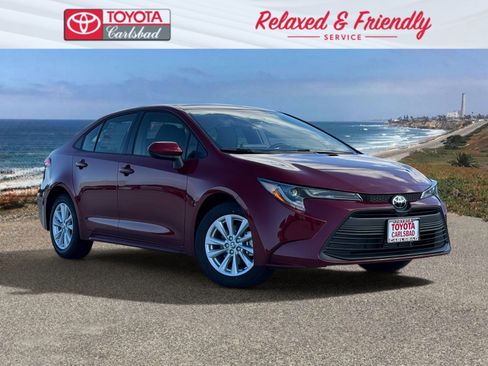 New 2026 Toyota Corolla LE FWD image 1