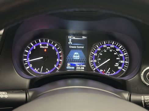 Used 2017 INFINITI Q50 Sport RWD image 27