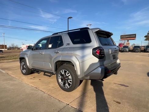 New 2026 Toyota 4Runner TRD Sport Premium image 4