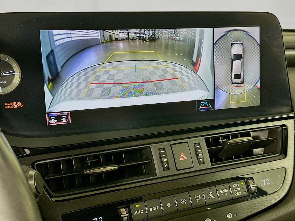 Used 2022 Lexus ES 350 Ultra Luxury w/ Accessory Package 2 FWD image 14