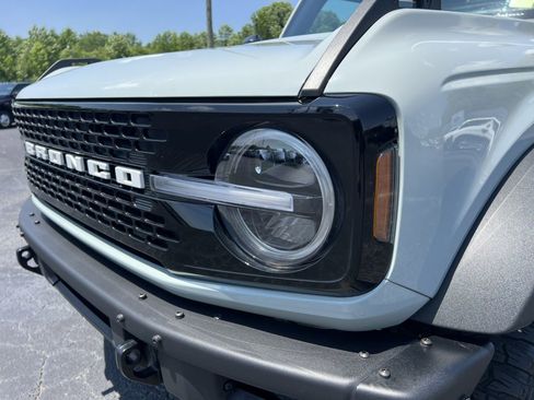 Certified 2024 Ford Bronco Wildtrak image 10