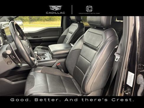 Used 2022 Ford F150 Raptor w/ Equipment Group 801A High AWD/4WD image 22