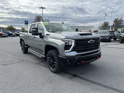 New 2026 Chevrolet Silverado 2500 LT w/ Trail Boss Package