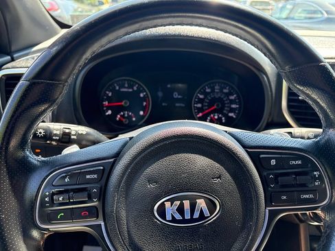Used 2018 Kia Sportage EX w/ EX Sport Appearance Package AWD/4WD image 20