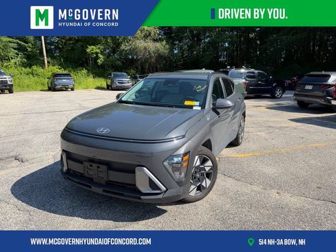 Used 2024 Hyundai Kona SEL w/ Convenience Package FWD image 1