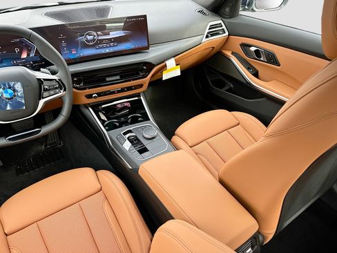 New 2026 BMW 330i Sedan w/ Convenience Package RWD image 18