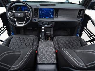 Used 2024 Ford Bronco Black Diamond video 2