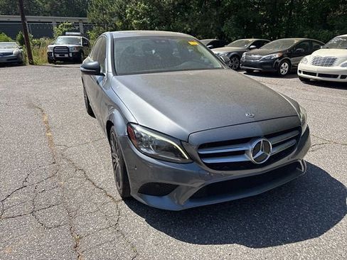 Used 2021 Mercedes-Benz C 300 Sedan image 3