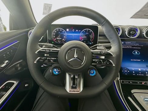 New 2026 Mercedes-Benz CLE 53 AMG 4MATIC Cabriolet image 11